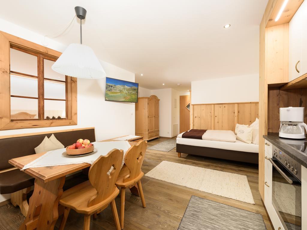 "Innsbruck Moments" Kasperhof Appartements Exterior photo