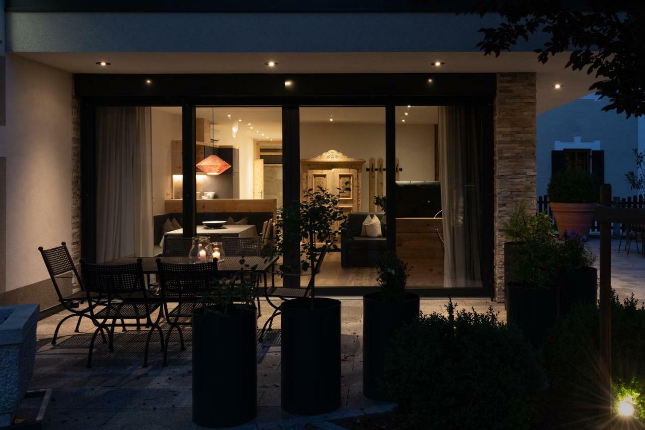 "Innsbruck Moments" Kasperhof Appartements Exterior photo